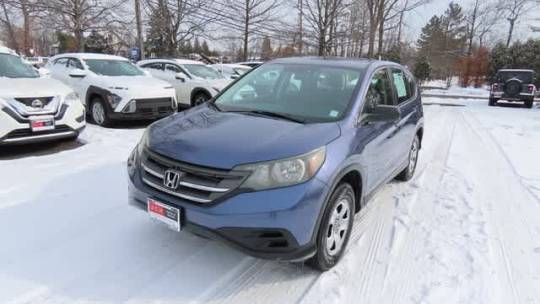 2014 Honda CR-V LX — SUV — 91,788 mi — Nanuet, NY
