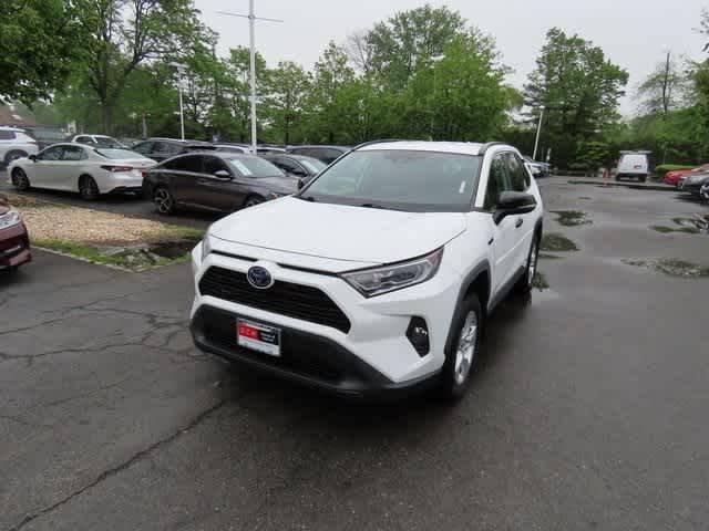 2020 Toyota RAV4 Hybrid XLE — SUV — 79,628 mi — Nanuet, NY