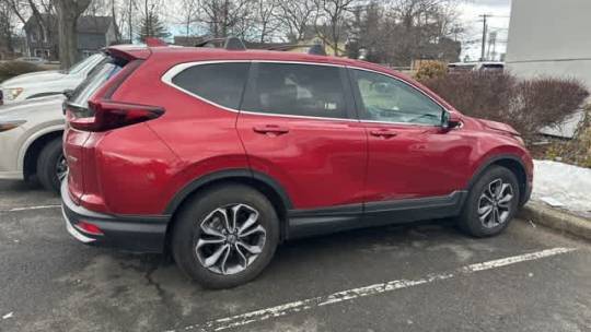 2021 Honda CR-V EX — SUV — 22,916 mi — Nanuet, NY