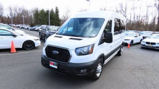 2024 Ford Transit Cargo Van T-250 — Cargo Van — 92 mi — Nanuet, NY