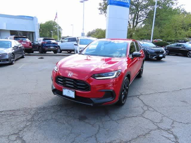 2025 Honda HR-V Sport — SUV — 6,789 mi — Nanuet, NY