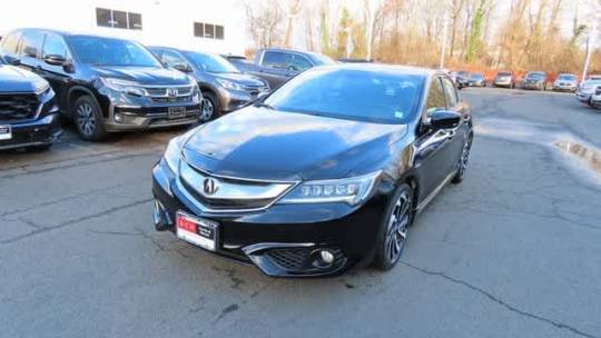 2018 Acura ILX Premium/A-Spec Package — Sedan — 69,380 mi — Nanuet, NY