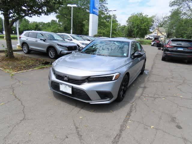 2023 Honda Civic Sport — Sedan — 26,184 mi — Nanuet, NY