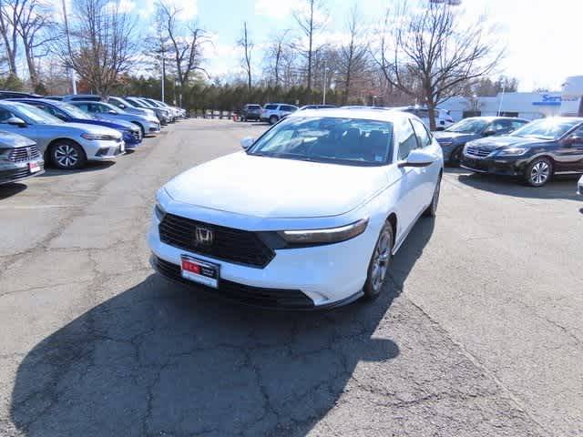 2024 Honda Accord EX — Sedan — 9,424 mi — Nanuet, NY