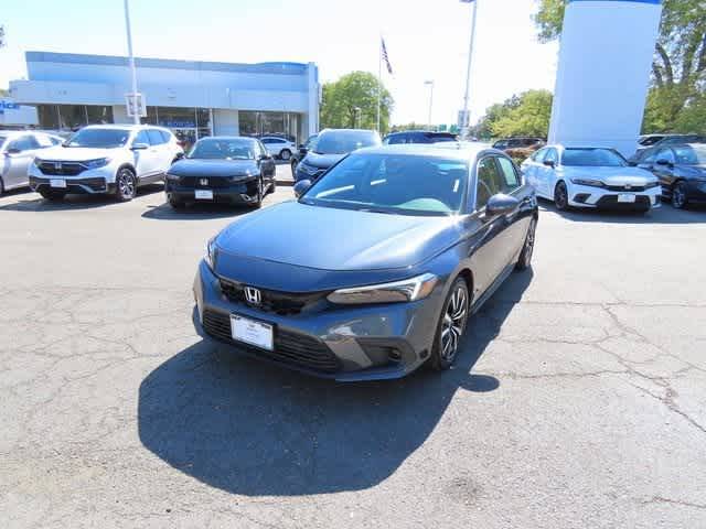 2022 Honda Civic EX-L — Hatchback — 8,406 mi — Nanuet, NY