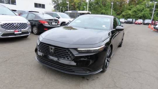 2023 Honda Accord Hybrid Sport — Sedan — 30,528 mi — Nanuet, NY