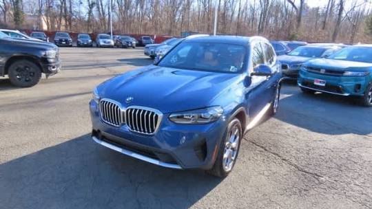 2022 BMW X3 30i — SUV — 37,780 mi — Nanuet, NY