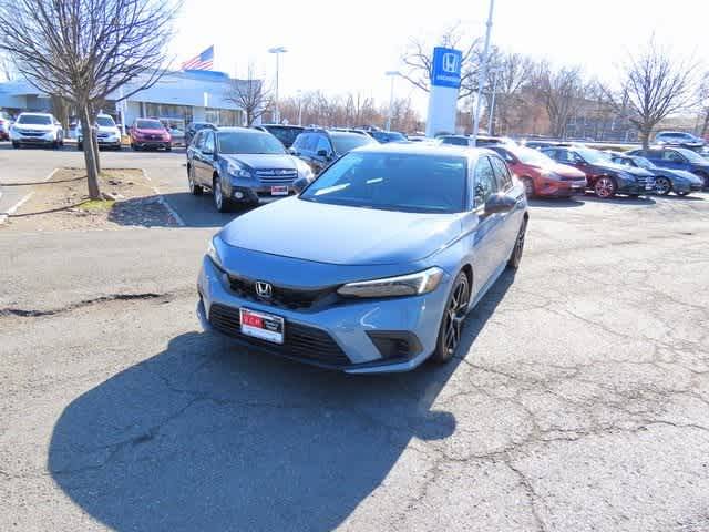 2022 Honda Civic Sport — Hatchback — 23,325 mi — Nanuet, NY