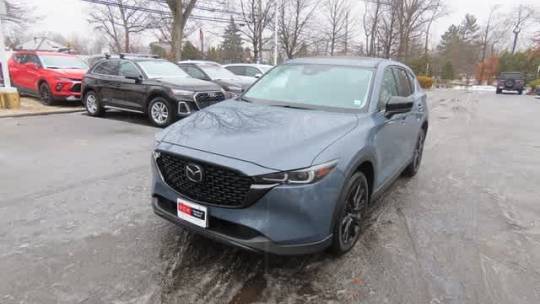 2023 Mazda CX-5 2.5 S Carbon Edition — SUV — 14,315 mi — Nanuet, NY