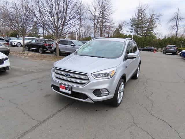 2019 Ford Escape Titanium — SUV — 12,696 mi — Nanuet, NY