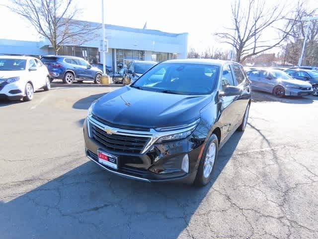 2022 Chevrolet Equinox LT — SUV — 35,913 mi — Nanuet, NY