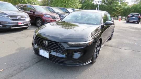 2023 Honda Accord Hybrid Sport — Sedan — 29,115 mi — Nanuet, NY