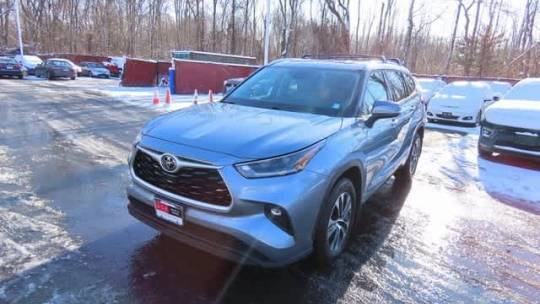 2021 Toyota Highlander XLE — SUV — 52,562 mi — Nanuet, NY
