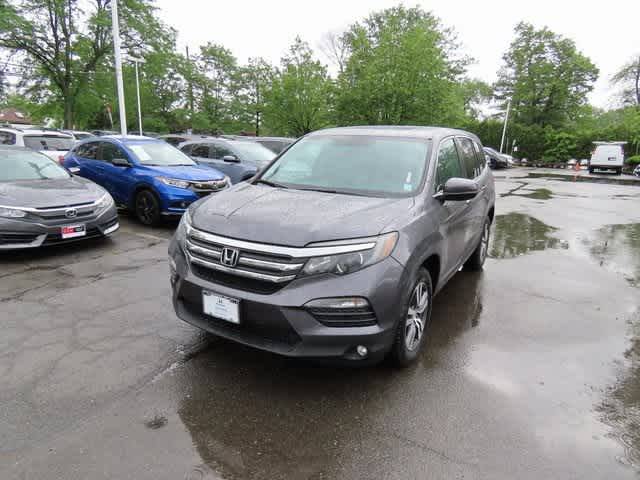 2018 Honda Pilot EX-L — SUV — 101,496 mi — Nanuet, NY