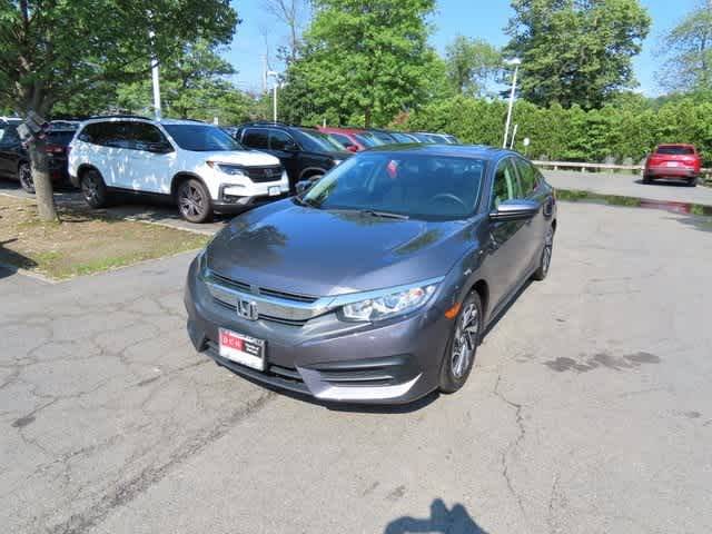 2018 Honda Civic EX — Sedan — 26,520 mi — Nanuet, NY