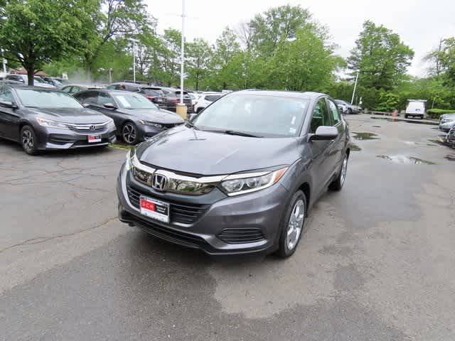 2022 Honda HR-V LX — SUV — 27,566 mi — Nanuet, NY