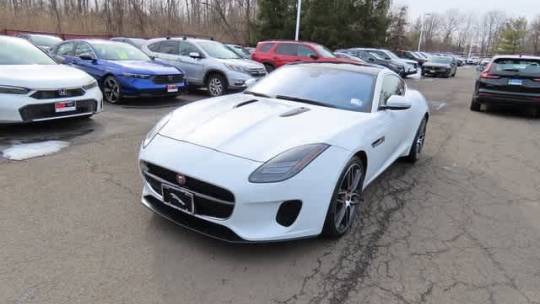 2020 Jaguar F-TYPE Standard — Coupe — 11,325 mi — Nanuet, NY