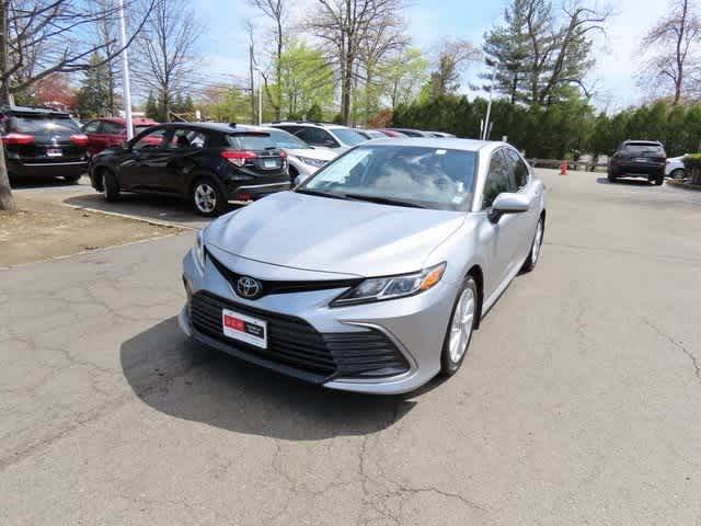 2022 Toyota Camry LE — Sedan — 20,782 mi — Nanuet, NY