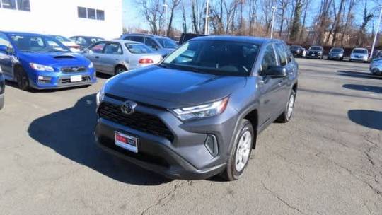 2023 Toyota RAV4 LE — SUV — 40,913 mi — Nanuet, NY