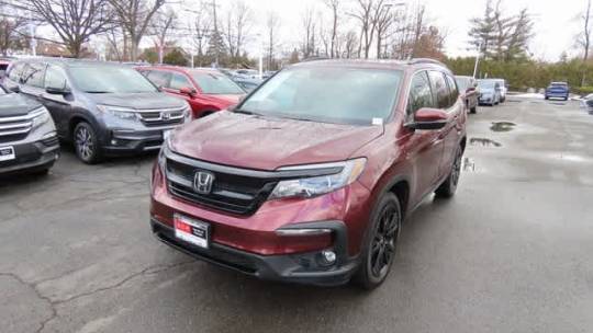 2022 Honda Pilot Special Edition — SUV — 47,089 mi — Nanuet, NY