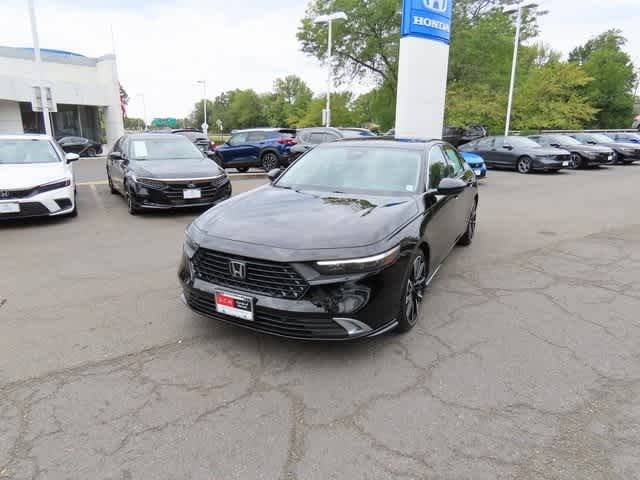 2024 Honda Accord Hybrid Touring — Sedan — 5,627 mi — Nanuet, NY