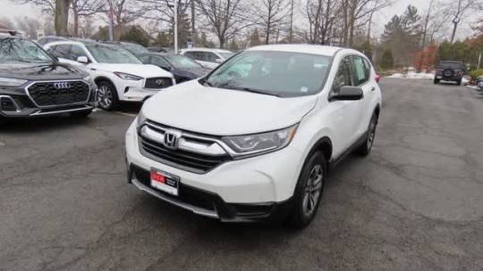 2019 Honda CR-V LX — SUV — 116,430 mi — Nanuet, NY