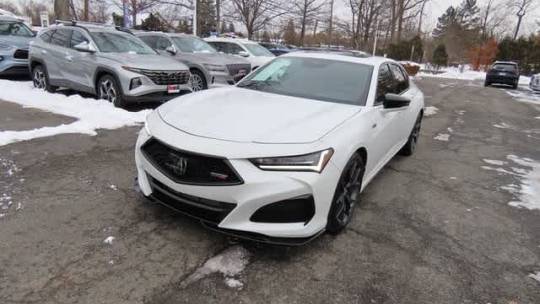 2023 Acura TLX Type S — Sedan — 26,194 mi — Nanuet, NY