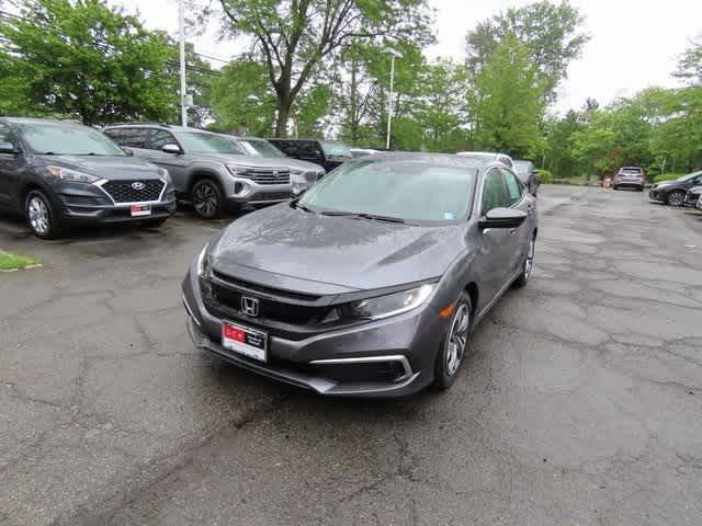 2020 Honda Civic LX — Sedan — 46,798 mi — Nanuet, NY