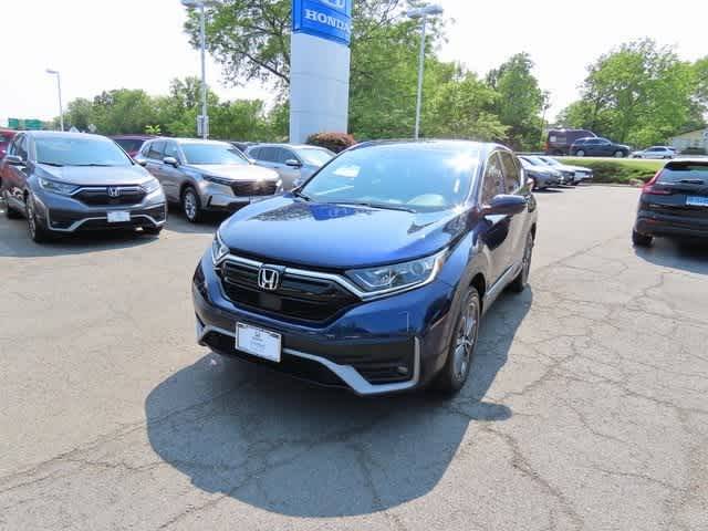 2022 Honda CR-V EX-L — SUV — 27,067 mi — Nanuet, NY
