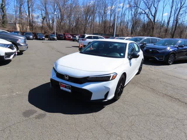2025 Honda Civic Sport — Sedan — 4,999 mi — Nanuet, NY