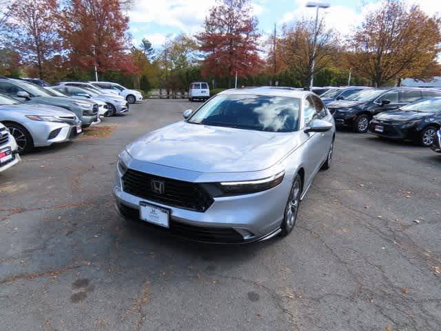 2024 Honda Accord EX — Sedan — 22,584 mi — Nanuet, NY