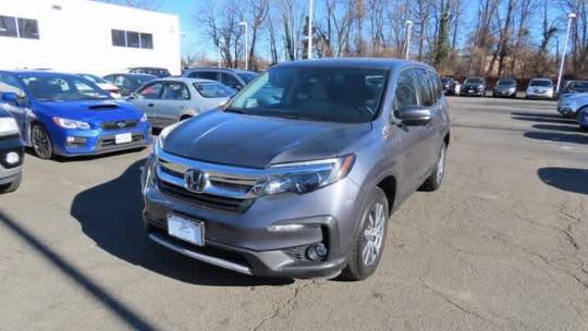 2022 Honda Pilot EX-L — SUV — 23,152 mi — Nanuet, NY