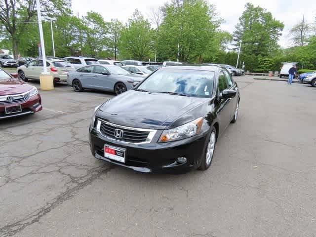 2010 Honda Accord EX-L V6 — Sedan — 81,907 mi — Nanuet, NY