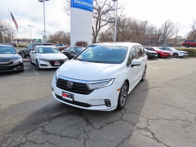 2022 Honda Odyssey Touring — Minivan — 24,990 mi — Nanuet, NY