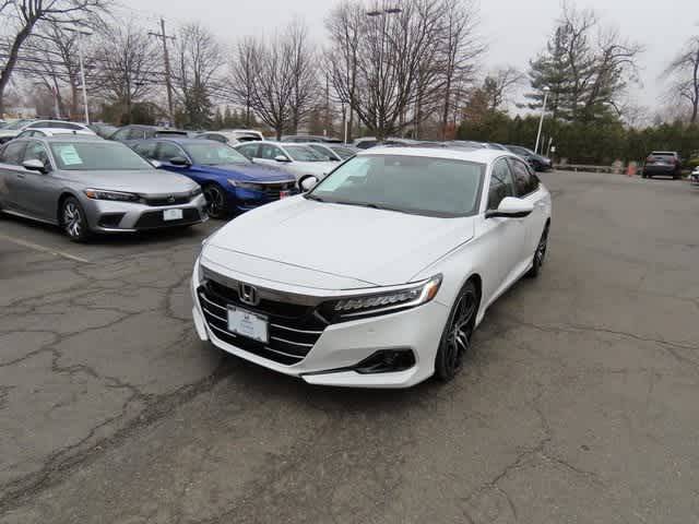 2021 Honda Accord Touring — Sedan — 41,862 mi — Nanuet, NY