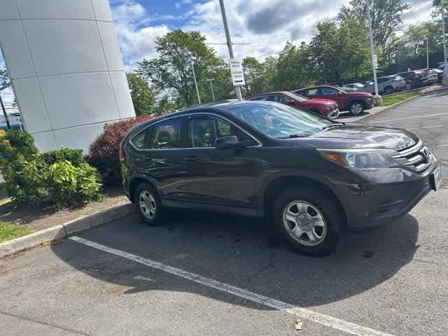 2014 Honda CR-V LX — SUV — 109,065 mi — Nanuet, NY