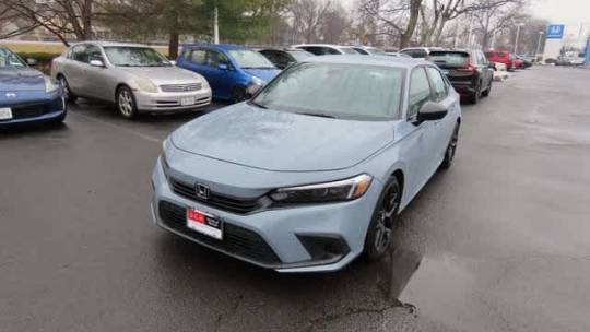 2023 Honda Civic Sport — Sedan — 9,671 mi — Nanuet, NY