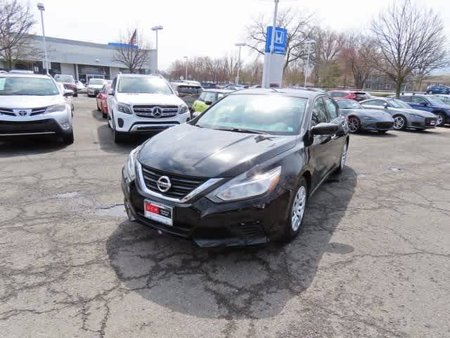 2016 Nissan Altima 2.5 S — Sedan — 81,958 mi — Nanuet, NY