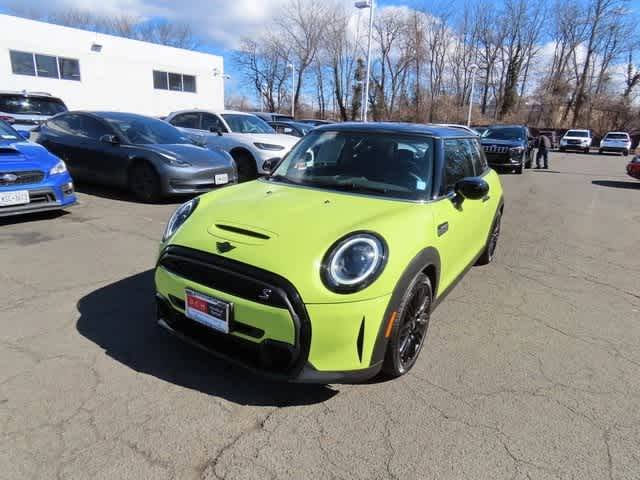 2023 MINI Hardtop Cooper S — Hatchback — 28,685 mi — Nanuet, NY