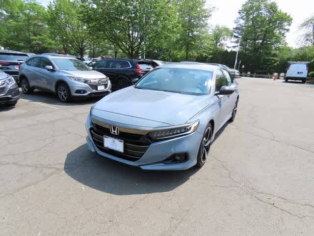 2022 Honda Accord Sport — Sedan — 43,487 mi — Nanuet, NY
