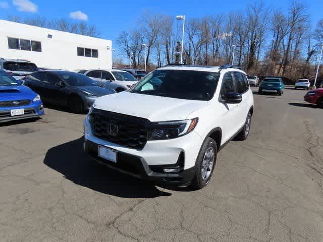 2022 Honda Passport TrailSport — SUV — 41,017 mi — Nanuet, NY