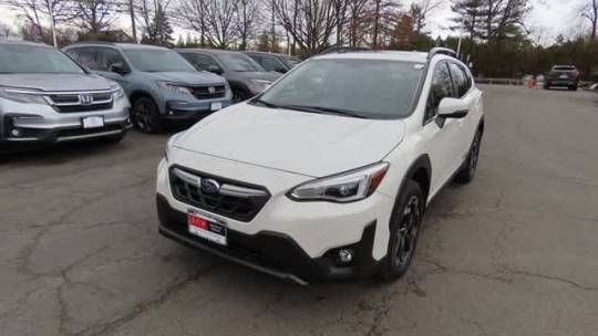 2023 Subaru Crosstrek Limited — SUV — 11,808 mi — Nanuet, NY