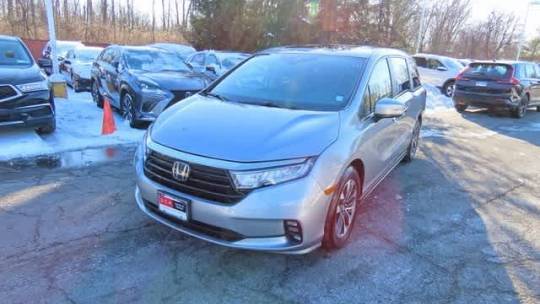 2021 Honda Odyssey EX-L — Minivan — 40,201 mi — Nanuet, NY