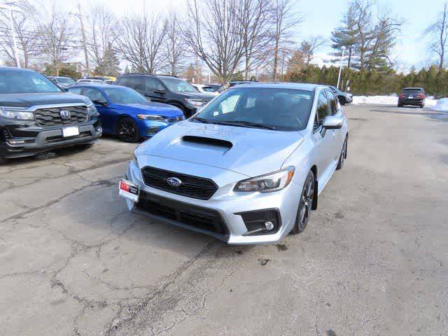 2021 Subaru WRX Limited