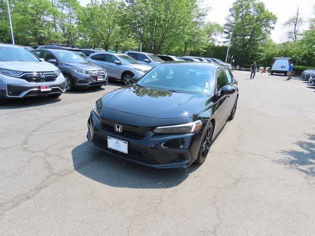 2022 Honda Civic Sport — Sedan — 48,837 mi — Nanuet, NY