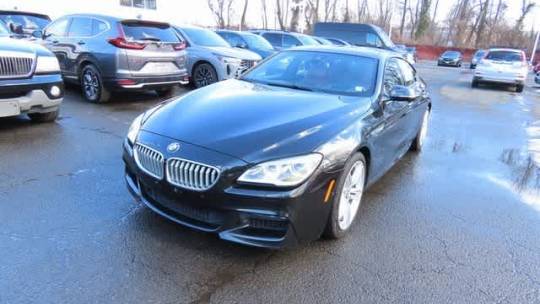 2016 BMW 6 Series 650i — Sedan — 111,156 mi — Nanuet, NY