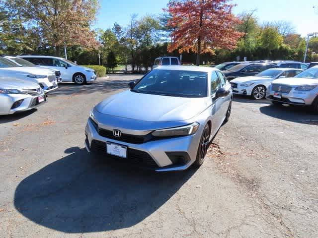 2024 Honda Civic Sport — Sedan — 25,666 mi — Nanuet, NY