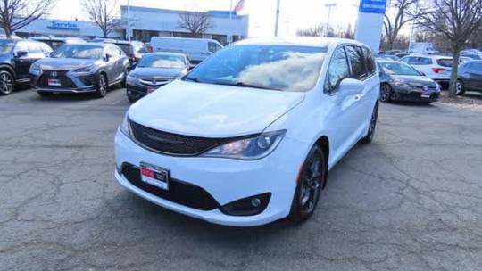 2019 Chrysler Pacifica Touring Plus — Minivan — 81,160 mi — Nanuet, NY