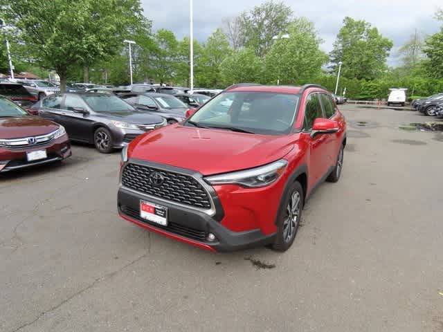 2022 Toyota Corolla Cross XLE — SUV — 34,649 mi — Nanuet, NY