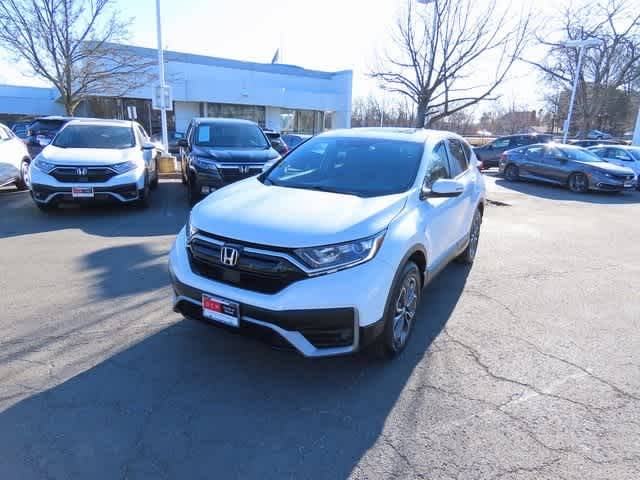 2022 Honda CR-V EX — SUV — 16,428 mi — Nanuet, NY